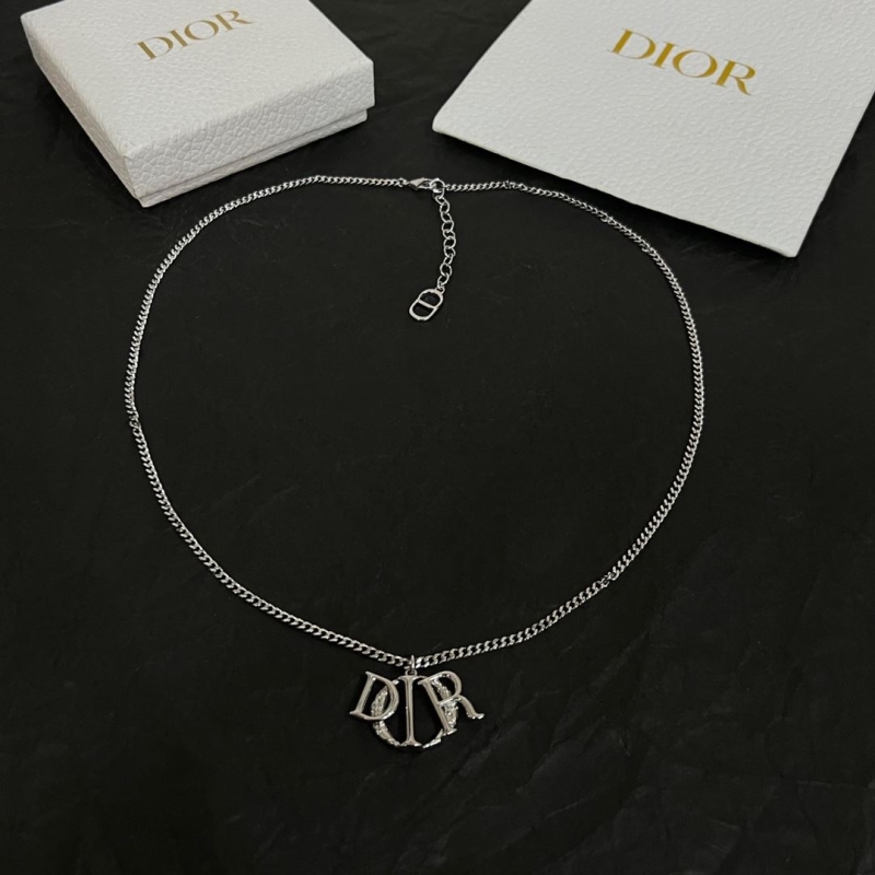 Christian Dior Necklaces